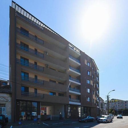 Panoramic Apartment With Terrace クルージュ＝ナポカ エクステリア 写真
